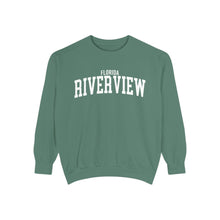 Load image into Gallery viewer, Riverview Florida Comfort Colors Sweatshirt
