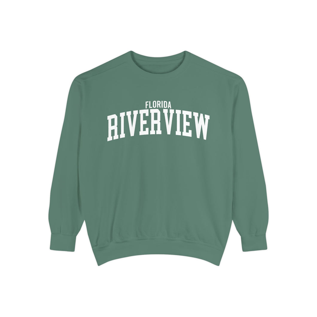 Riverview Florida Comfort Colors Sweatshirt