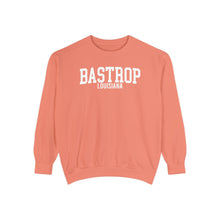 Load image into Gallery viewer, Bastrop Louisiana Comfort Colors Sweatshirt
