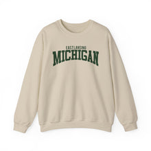 Load image into Gallery viewer, Michigan East Lansing Sweatshirt
