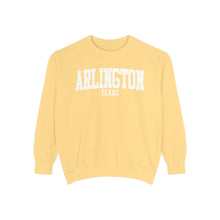 Load image into Gallery viewer, Arlington Texas Comfort Colors Sweatshirt
