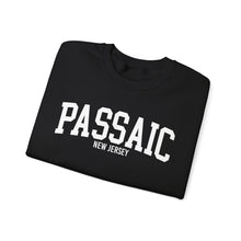 Load image into Gallery viewer, Passaic New Jersey Crewneck Sweatshirt
