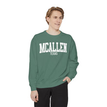Load image into Gallery viewer, McAllen Texas Comfort Colors Sweatshirt
