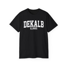 Load image into Gallery viewer, DeKalb Illinois t-shirt
