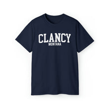 Load image into Gallery viewer, Clancy Montana t-shirt
