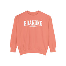 Load image into Gallery viewer, Roanoke Alabama Comfort Colors Sweatshirt
