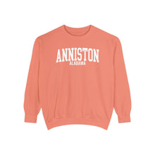 Load image into Gallery viewer, Anniston Alabama Comfort Colors Sweatshirt
