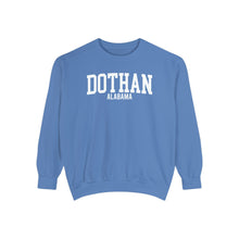 Load image into Gallery viewer, Dothan Alabama Comfort Colors Sweatshirt
