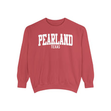 Load image into Gallery viewer, Pearland Texas Comfort Colors Sweatshirt
