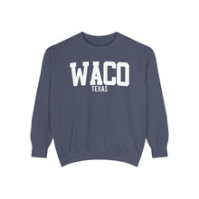 Load image into Gallery viewer, Waco Texas Comfort Colors Sweatshirt
