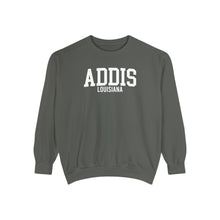 Load image into Gallery viewer, Addis Louisiana Comfort Colors Sweatshirt
