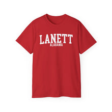 Load image into Gallery viewer, Lanett Alabama t-shirt
