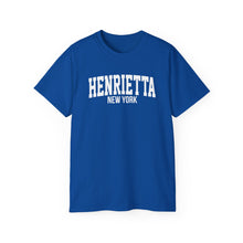 Load image into Gallery viewer, Henrietta New York t-shirt
