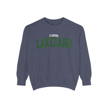 Load image into Gallery viewer, Lakeland Florida Comfort Colors Sweatshirt

