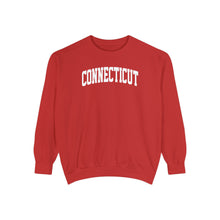 Load image into Gallery viewer, Connecticut Comfort Colors Sweatshirt
