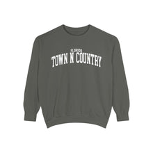 Load image into Gallery viewer, Town N Country Florida Comfort Colors Sweatshirt
