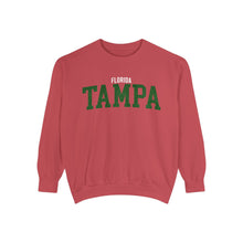 Load image into Gallery viewer, Tampa Florida Comfort Colors Sweatshirt
