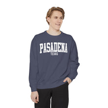 Load image into Gallery viewer, Pasadena Texas Comfort Colors Sweatshirt
