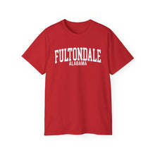 Load image into Gallery viewer, Fultondale Alabama t-shirt
