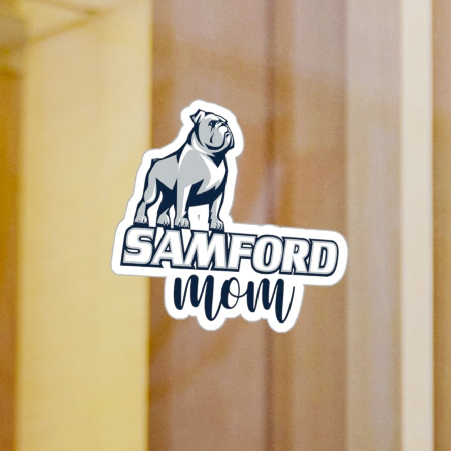 Samford Mom Sticker