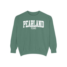 Load image into Gallery viewer, Pearland Texas Comfort Colors Sweatshirt
