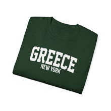 Load image into Gallery viewer, Greece New York t-shirt
