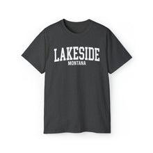 Load image into Gallery viewer, Lakeside Montana t-shirt
