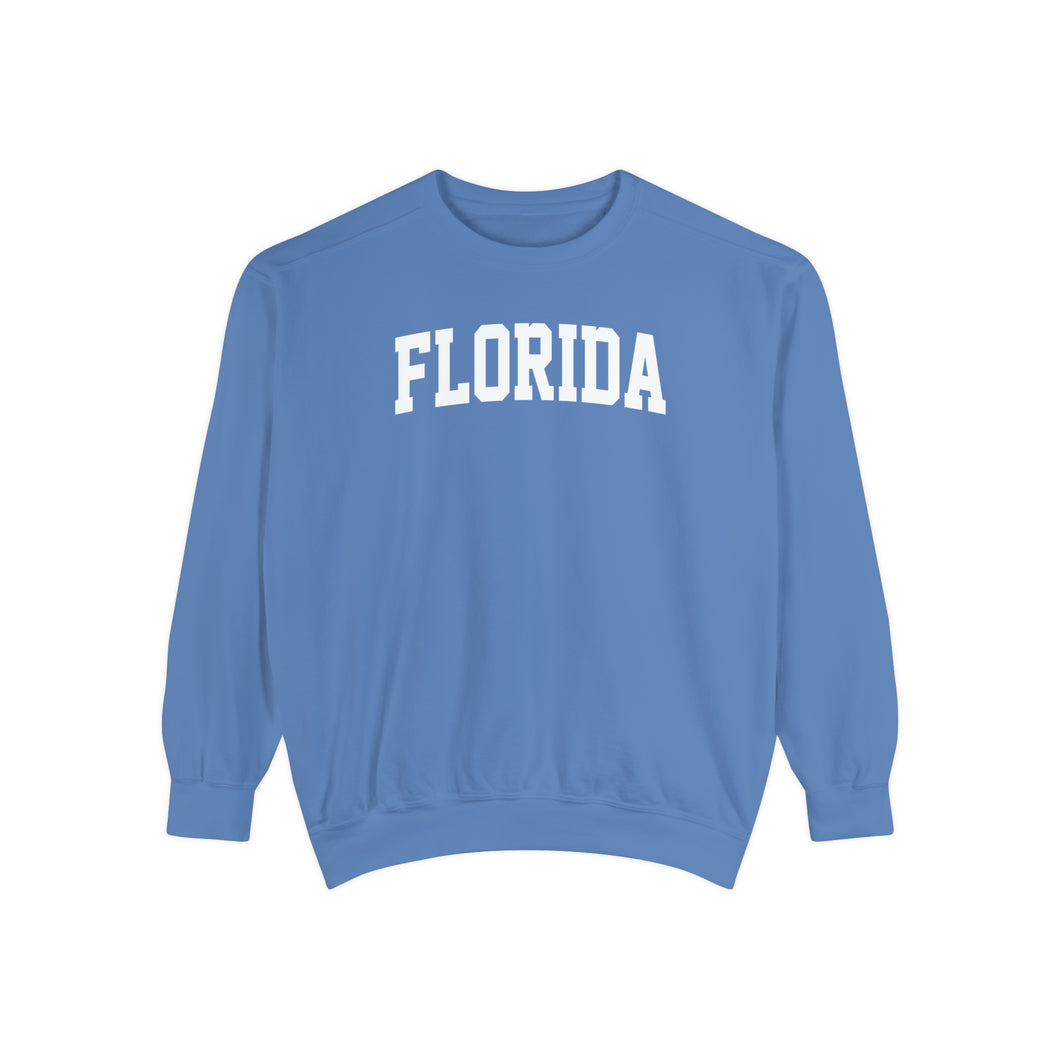 Florida Comfort Colors Sweatshirt