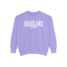 Load image into Gallery viewer, Headland Alabama Comfort Colors Sweatshirt
