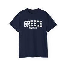 Load image into Gallery viewer, Greece New York t-shirt
