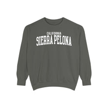 Load image into Gallery viewer, Sierra Pelona California Comfort Colors Sweatshirt
