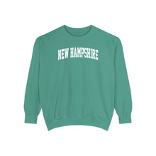 Load image into Gallery viewer, New Hampshire Comfort Colors Sweatshirt
