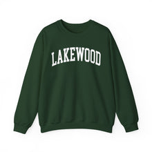 Load image into Gallery viewer, Lakewood New Jersey Crewneck Sweatshirt
