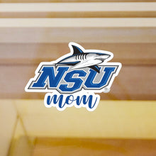 Load image into Gallery viewer, NSU Mom Sticker
