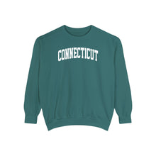 Load image into Gallery viewer, Connecticut Comfort Colors Sweatshirt
