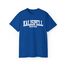 Load image into Gallery viewer, Kalispell Montana t-shirt
