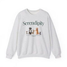 Load image into Gallery viewer, Serendipity Animal Unisex Sweatshirt
