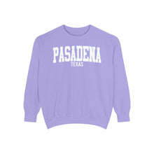 Load image into Gallery viewer, Pasadena Texas Comfort Colors Sweatshirt

