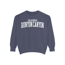 Load image into Gallery viewer, Runyon Canyon California Comfort Colors Sweatshirt
