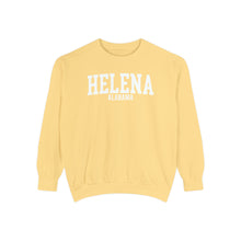 Load image into Gallery viewer, Helena Alabama Comfort Colors Sweatshirt
