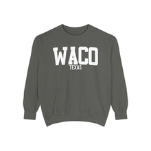 Load image into Gallery viewer, Waco Texas Comfort Colors Sweatshirt
