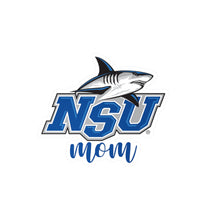 Load image into Gallery viewer, NSU Mom Sticker
