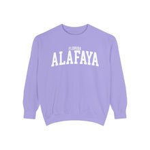 Load image into Gallery viewer, Alafaya Florida Comfort Colors Sweatshirt
