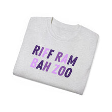 Load image into Gallery viewer, TCU - Riff Ram Bah Zoo Tee
