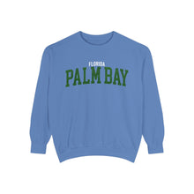 Load image into Gallery viewer, Palm Bay Florida Comfort Colors Sweatshirt
