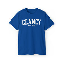 Load image into Gallery viewer, Clancy Montana t-shirt
