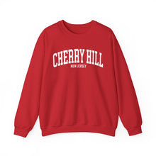 Load image into Gallery viewer, Cherry Hill Township New Jersey Crewneck Sweatshirt
