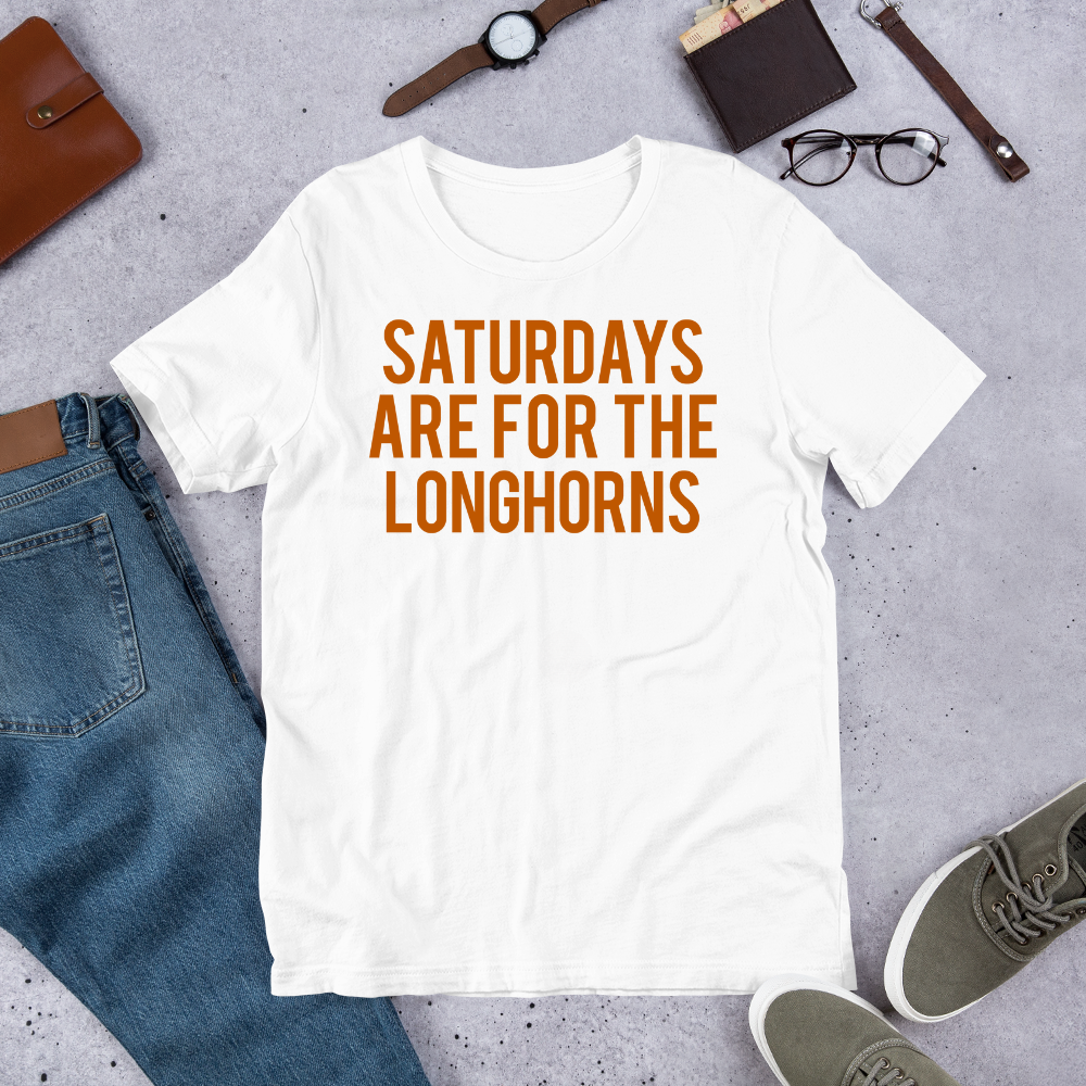 Saturdays Are For The Longhorns