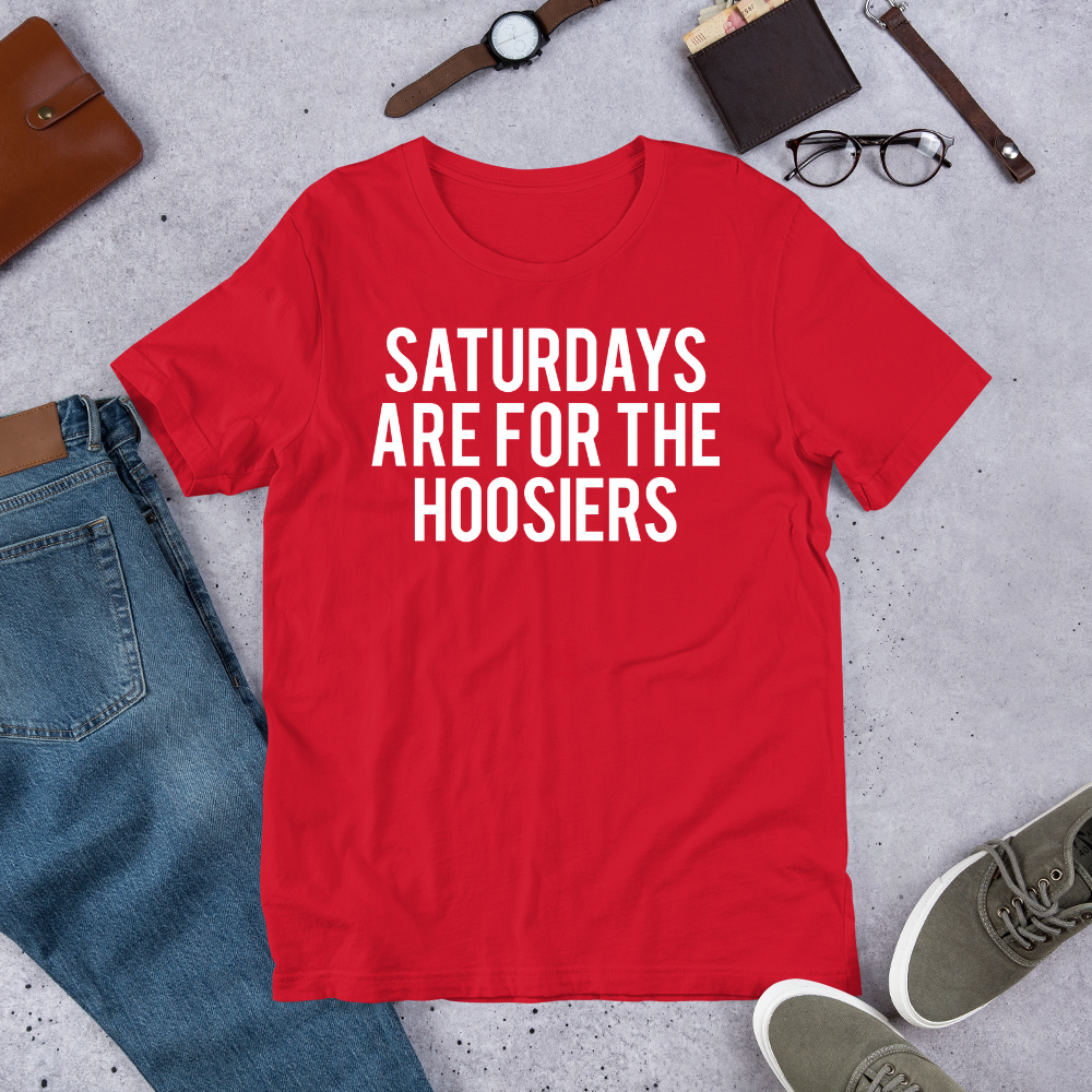 Saturdays Are For The Hoosiers