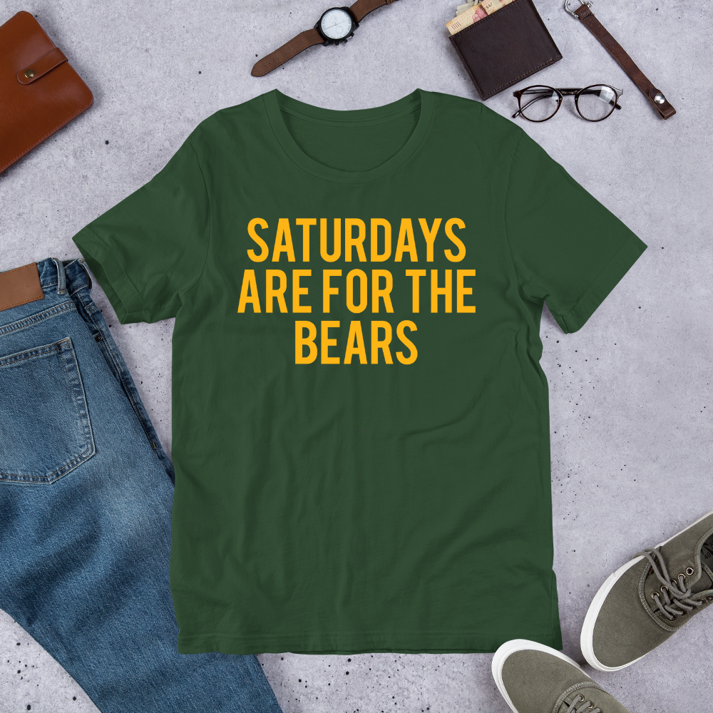 Saturdays Are For The Bears